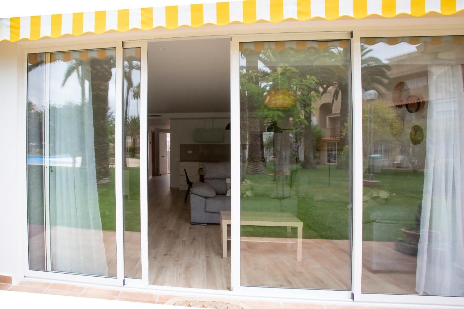 Jamaica Beach House Puebla de Farnals Luaran gambar