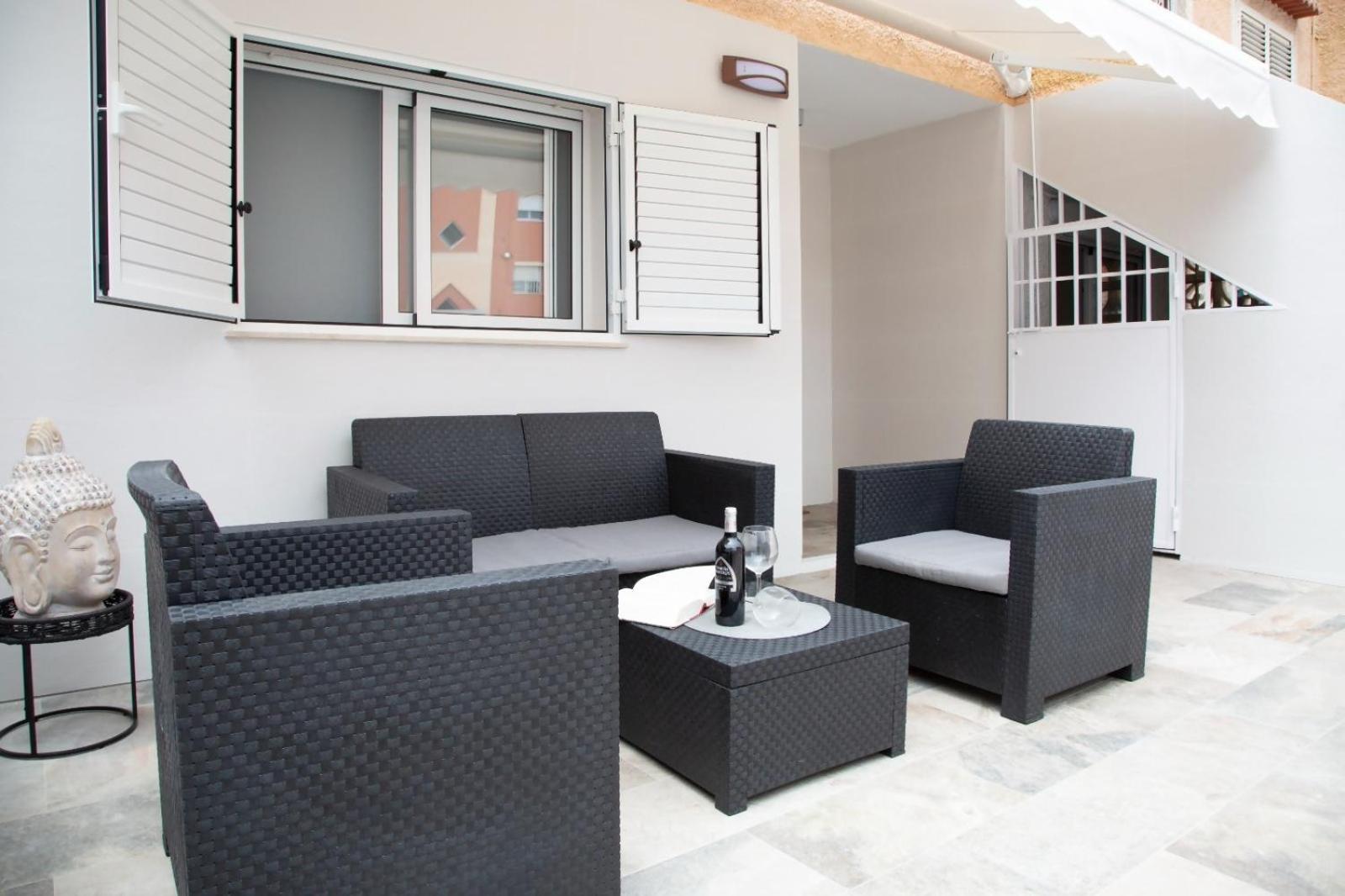 Jamaica Beach House Puebla de Farnals Luaran gambar